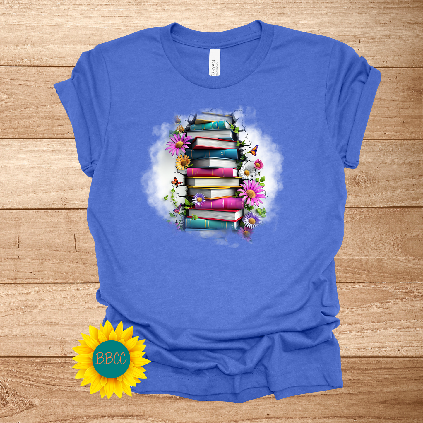 Book Lover T-Shirt
