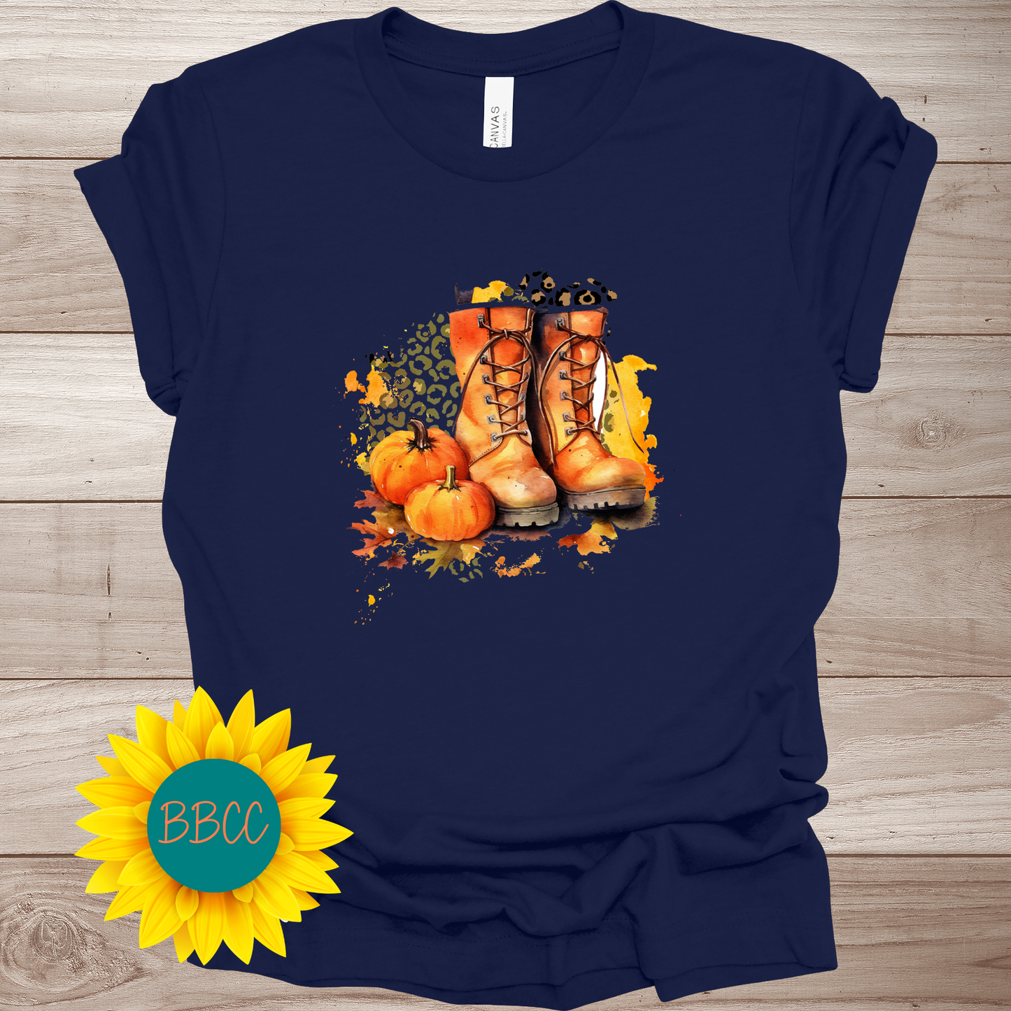 Boots T-Shirt