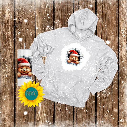 Bear Cub Hoodie & Tumbler Bundle