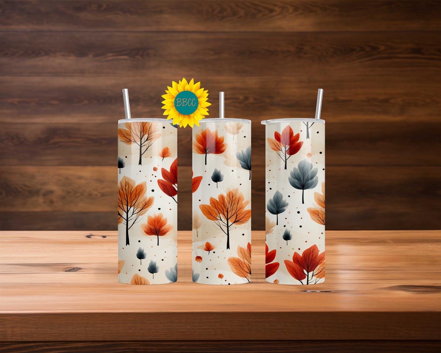 Trees Tumbler