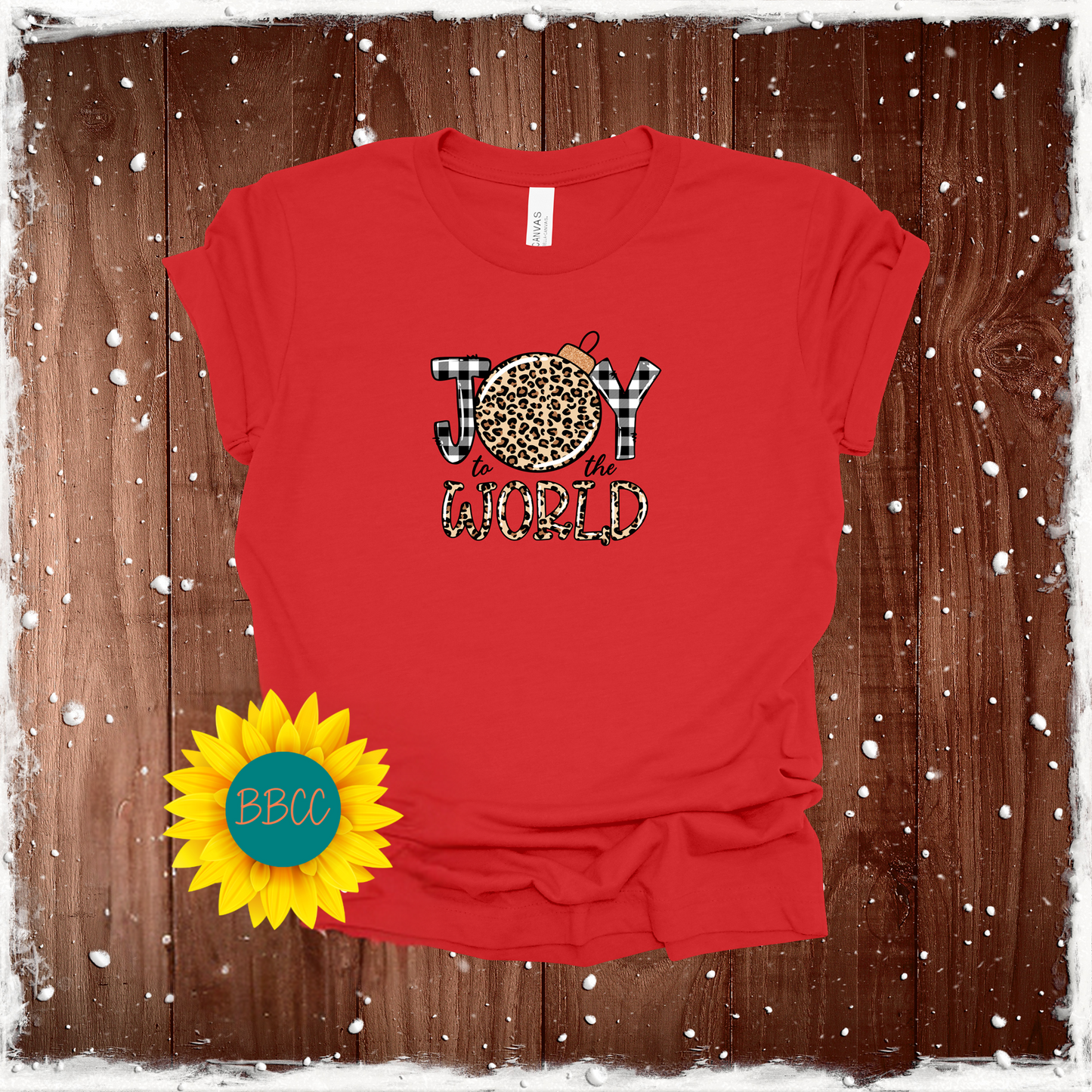 Joy to the World T - Shirt