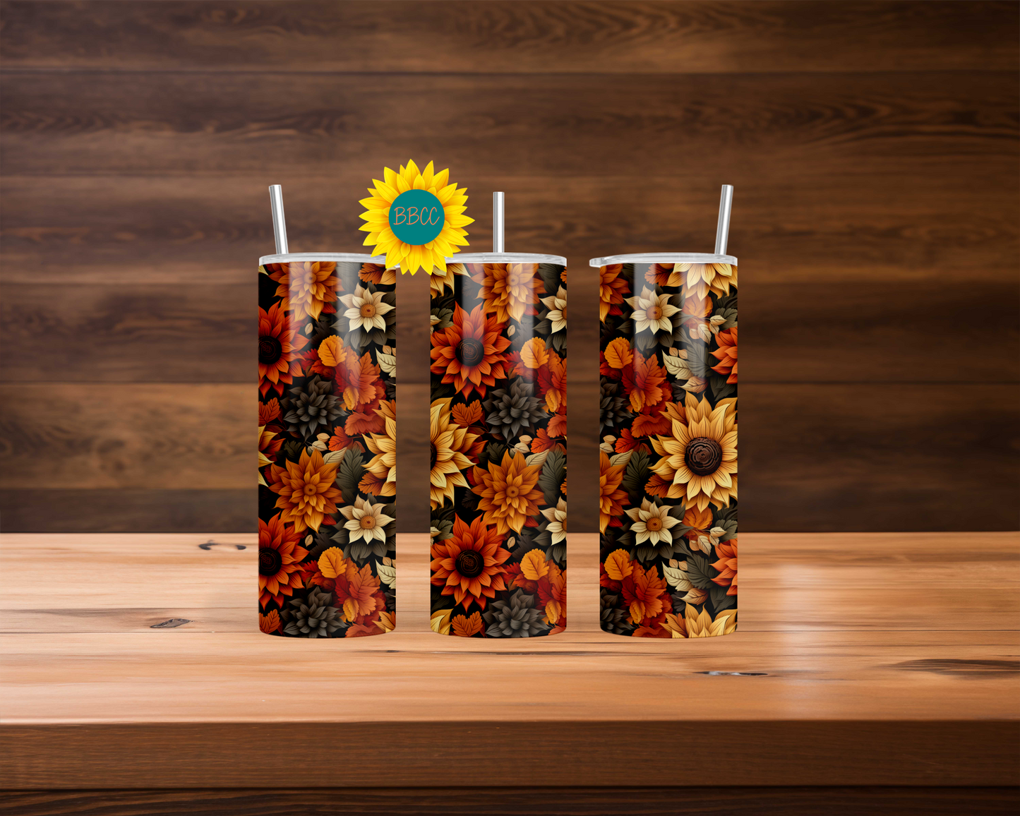 Sunflowers Tumbler
