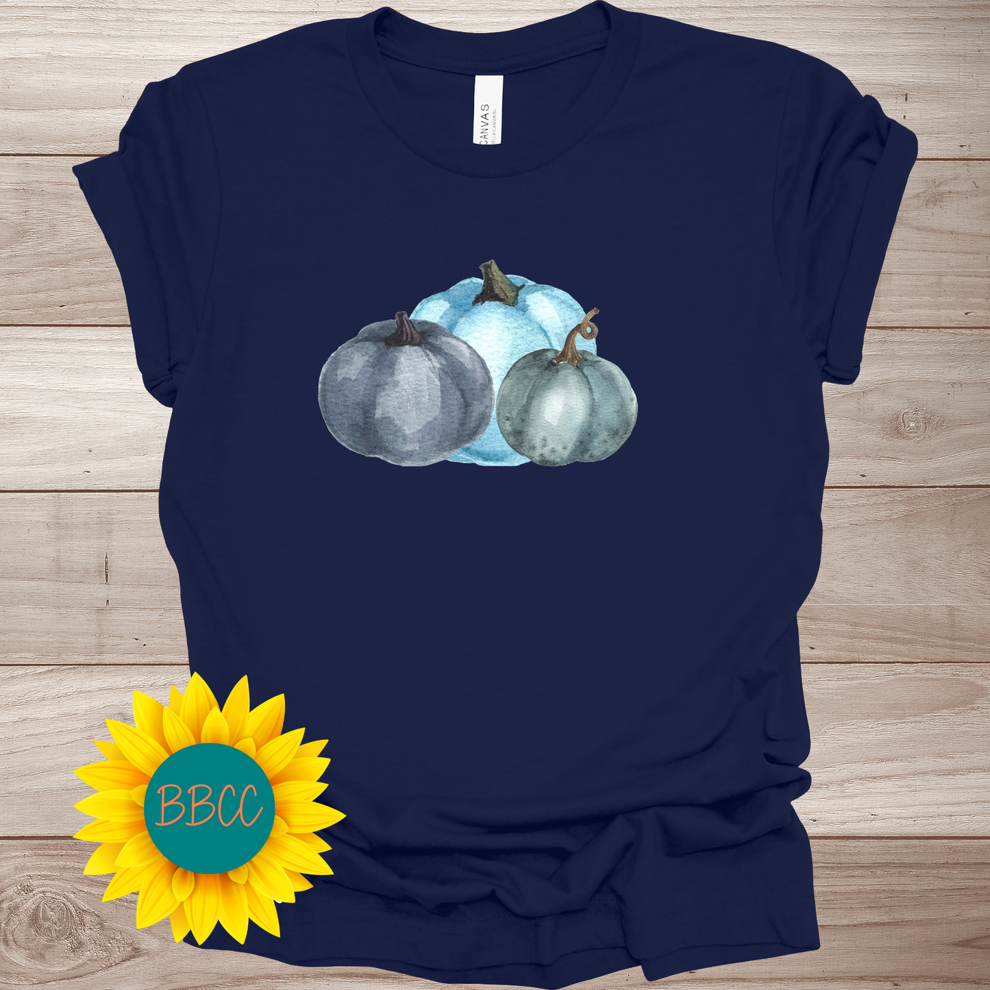 Blue Pumpkins T-Shirt