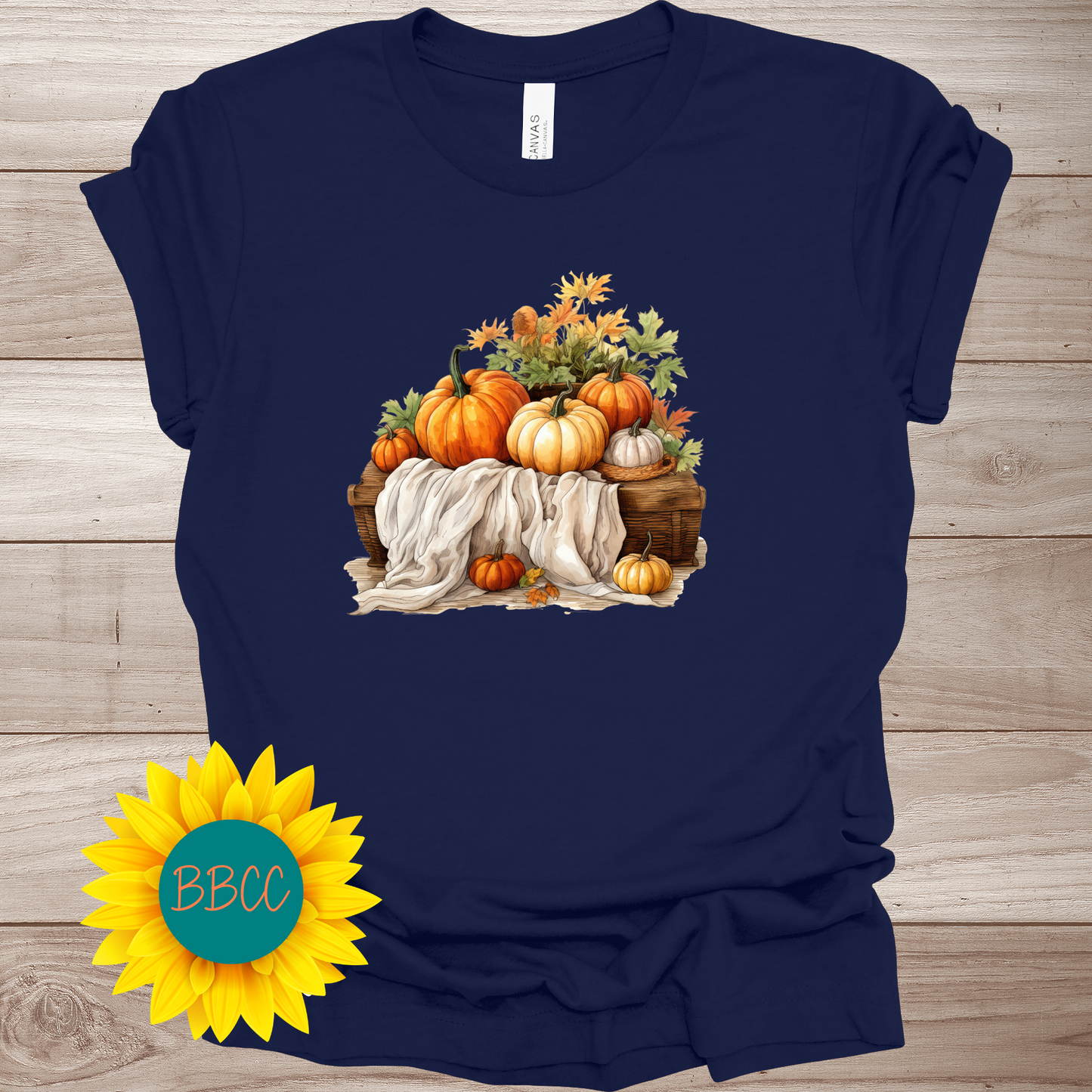 Pumpkins T-Shirt