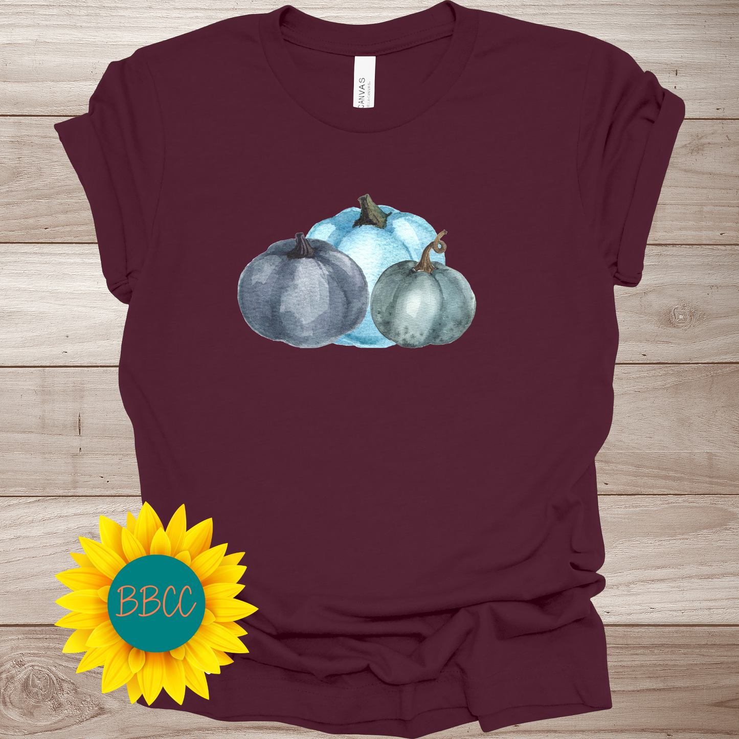 Blue Pumpkins T-Shirt