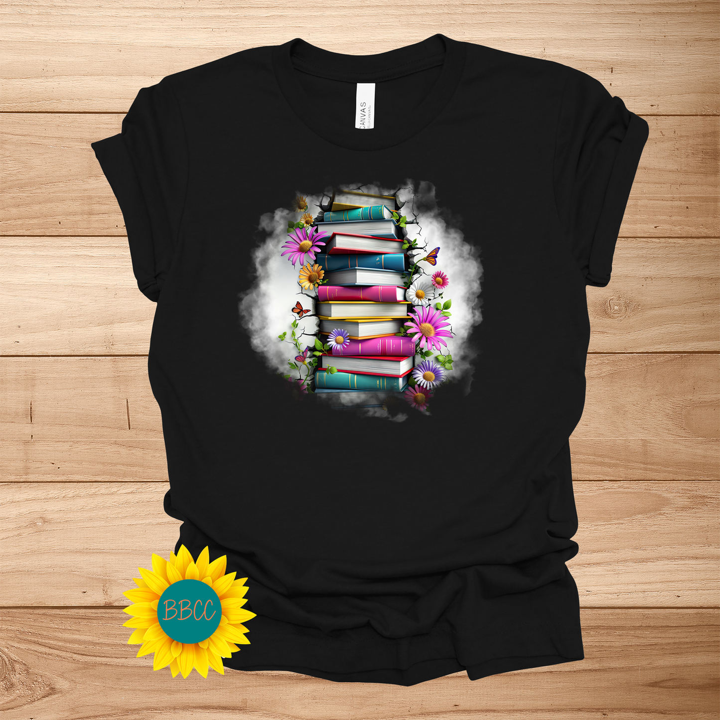 Book Lover T-Shirt