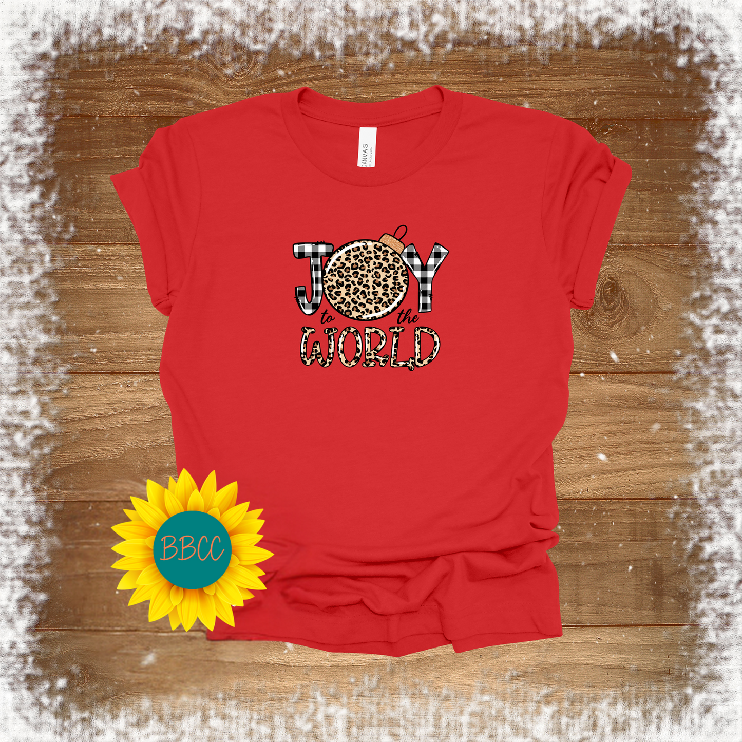 Joy to the World T - Shirt