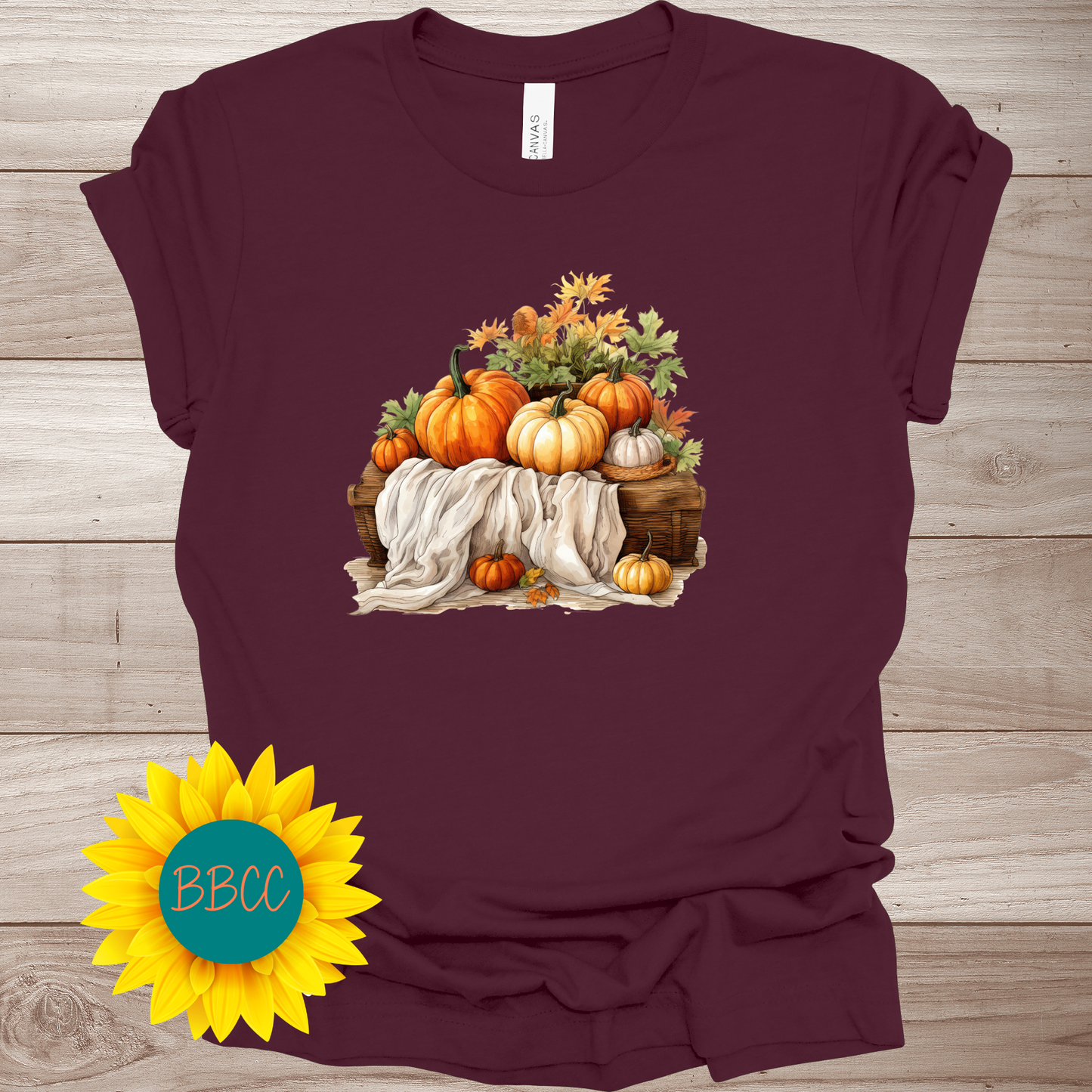 Pumpkins T-Shirt