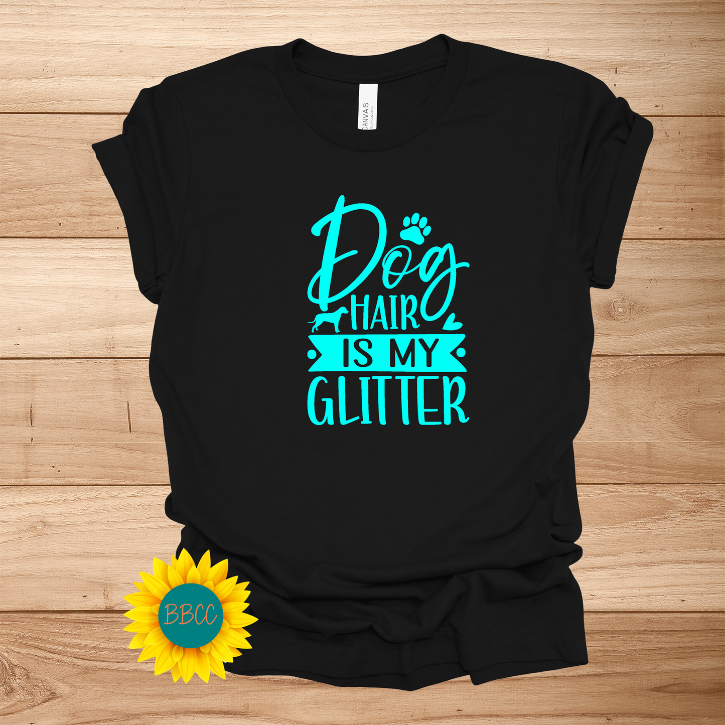 Dog Hair T-Shirt