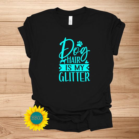 Dog Hair T-Shirt