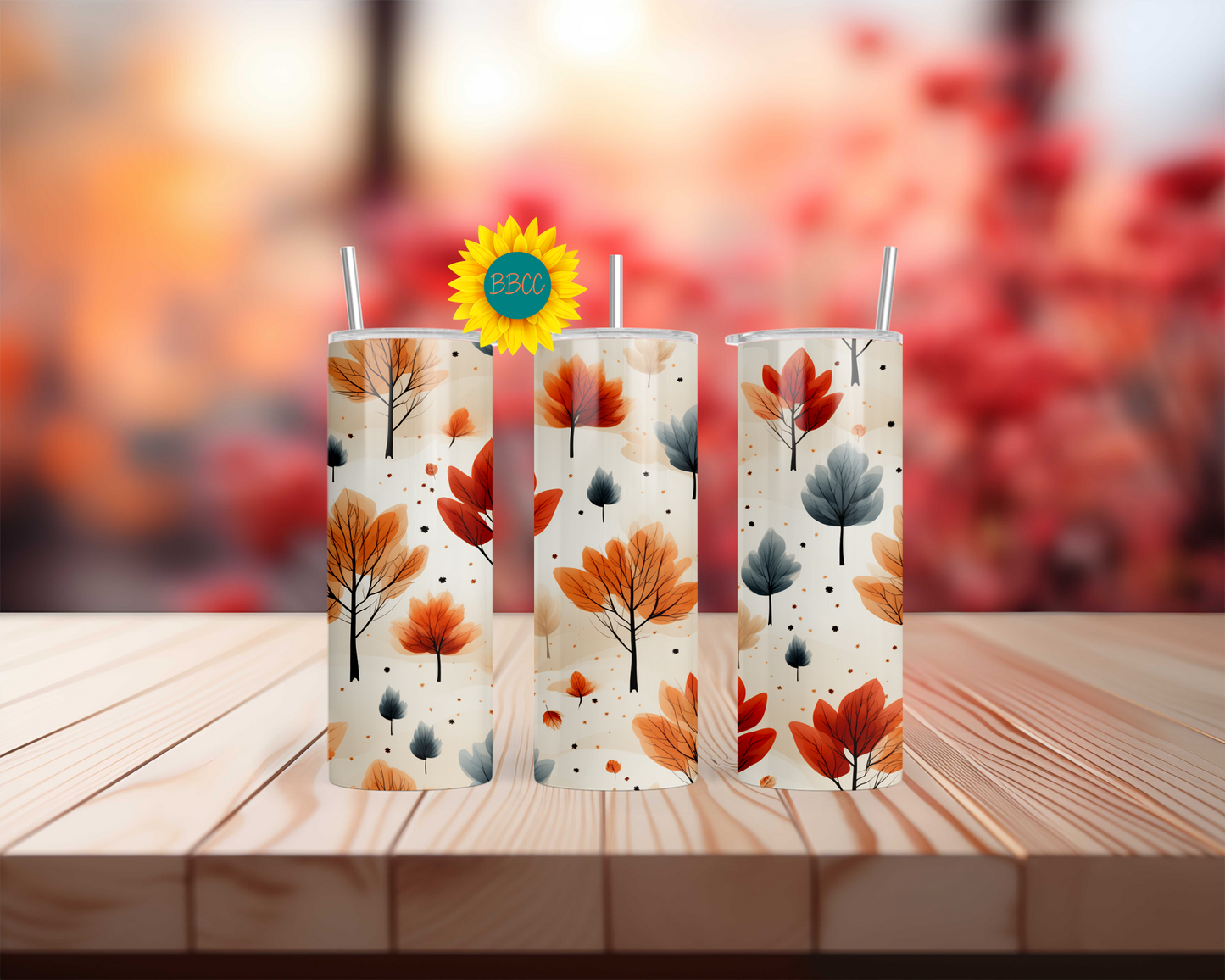 Trees Tumbler