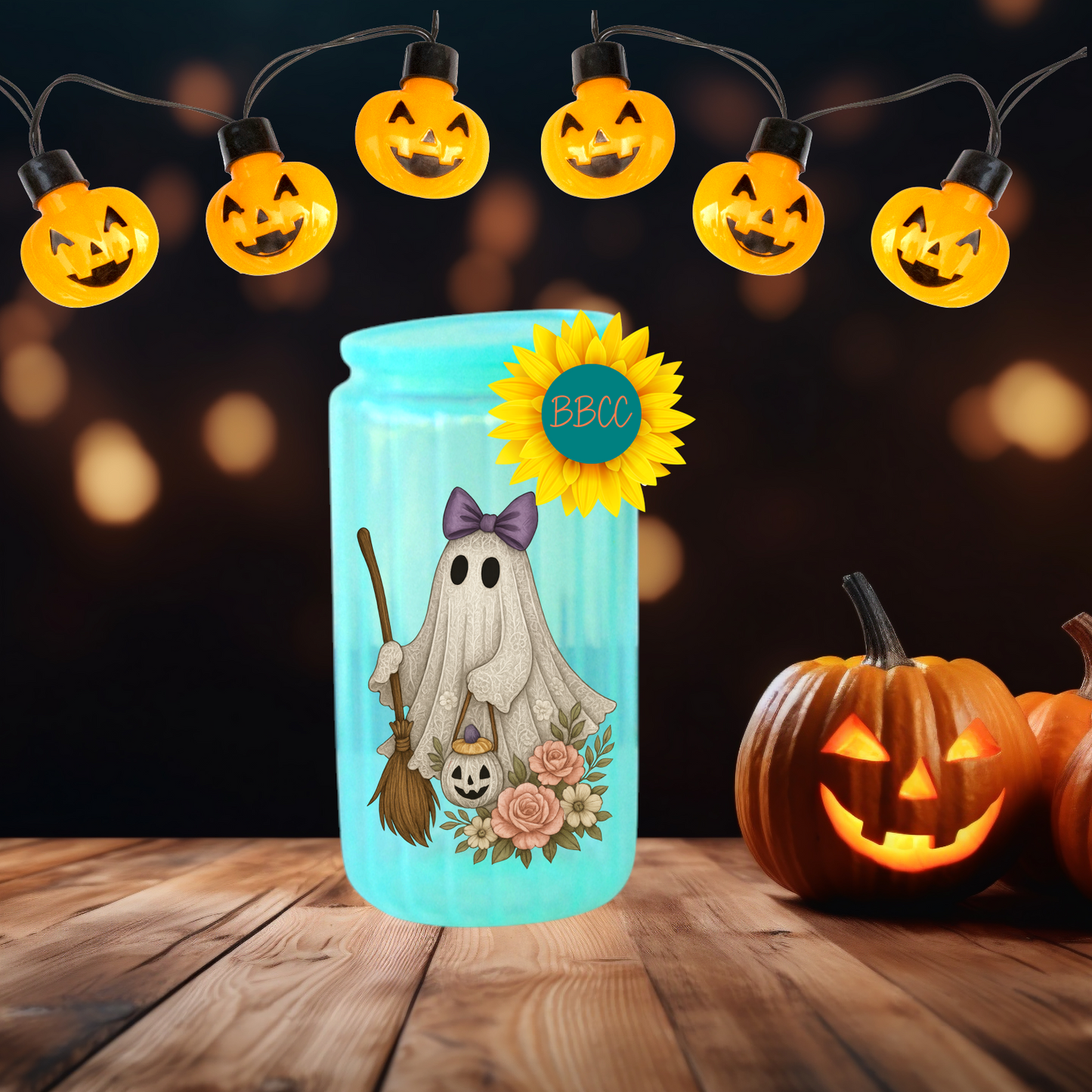 Ghoulie Grace Tumbler