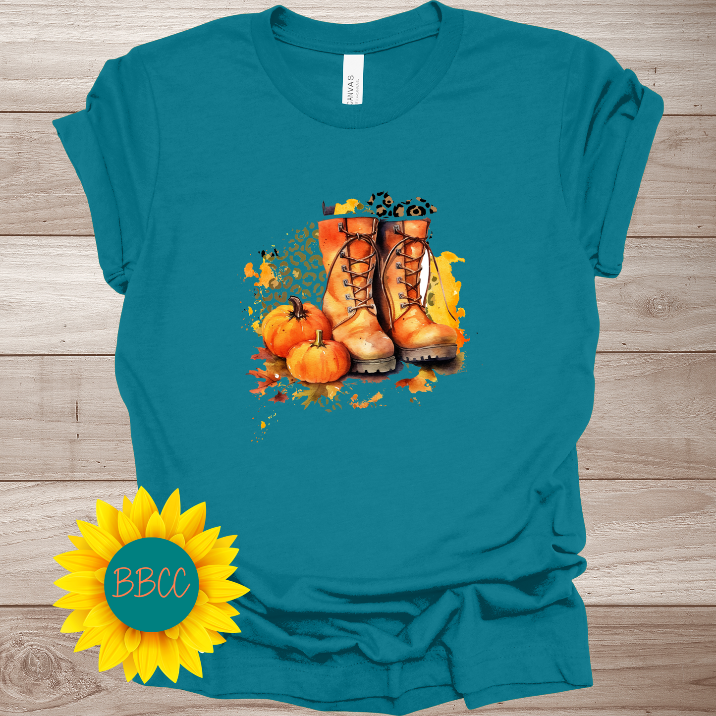 Boots T-Shirt