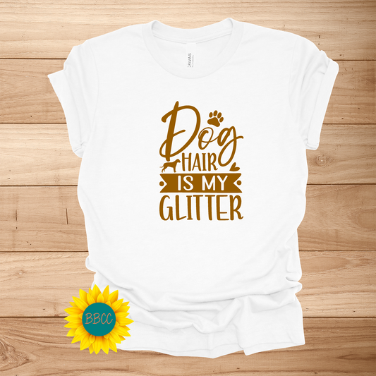 Adult Dog Hair T-Shirt