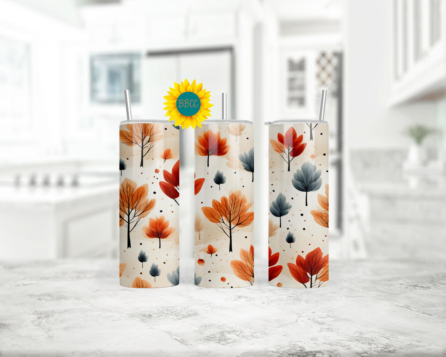 Trees Tumbler