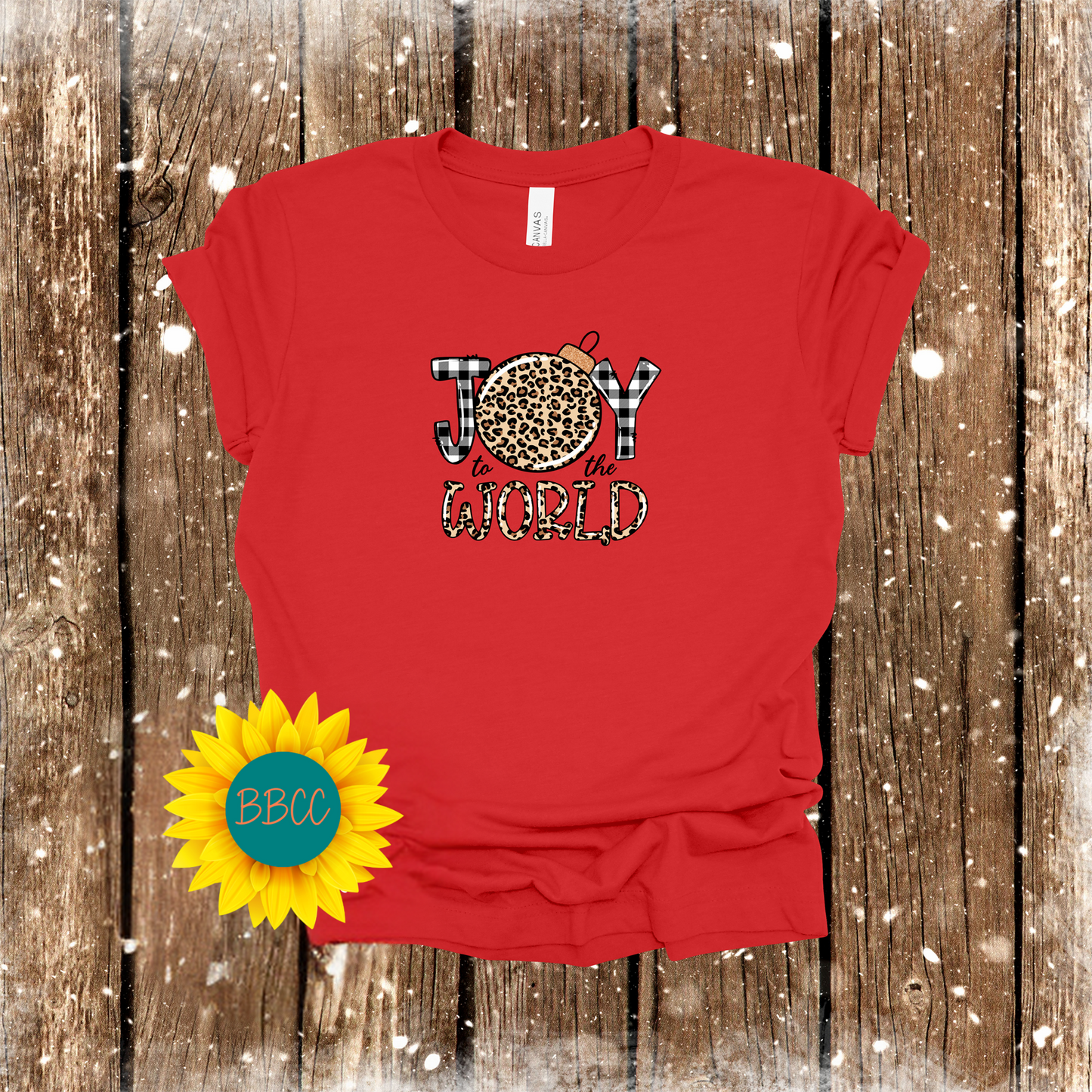 Joy to the World T - Shirt