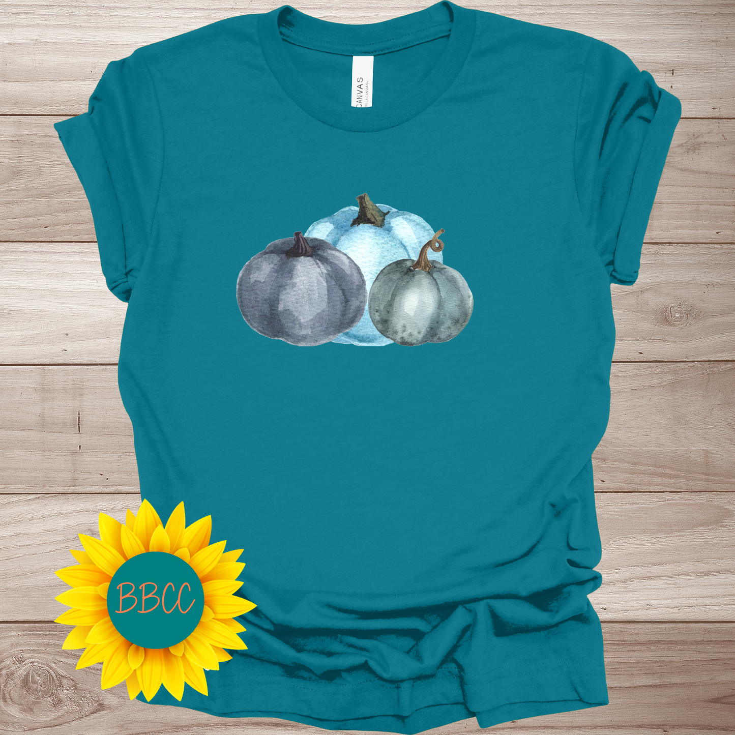 Blue Pumpkins T-Shirt