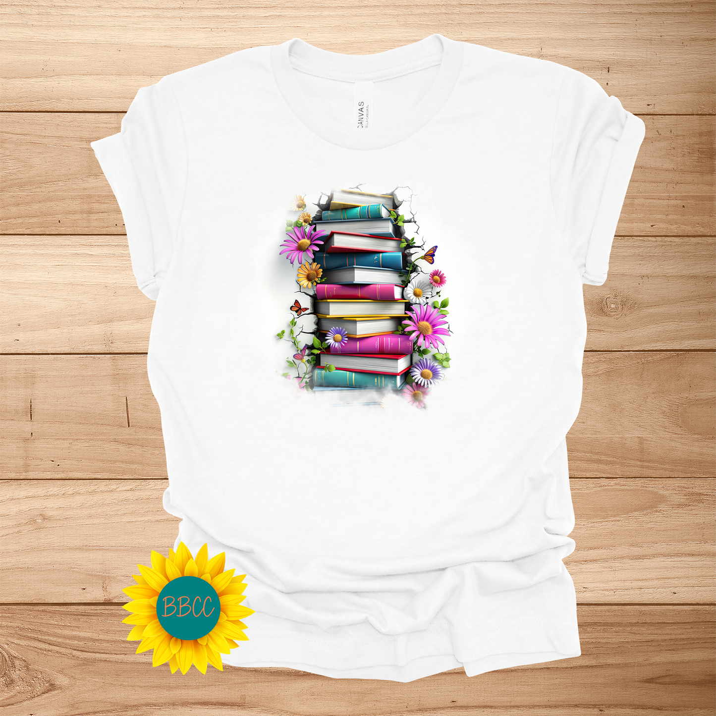 Book Lover T-Shirt