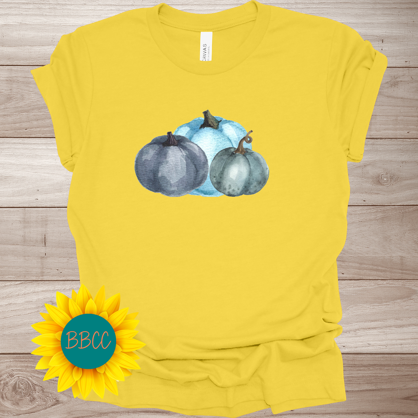 Blue Pumpkins T-Shirt