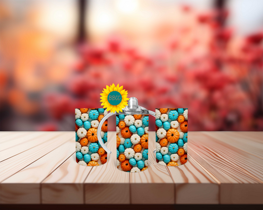 Pumpkins Tumbler