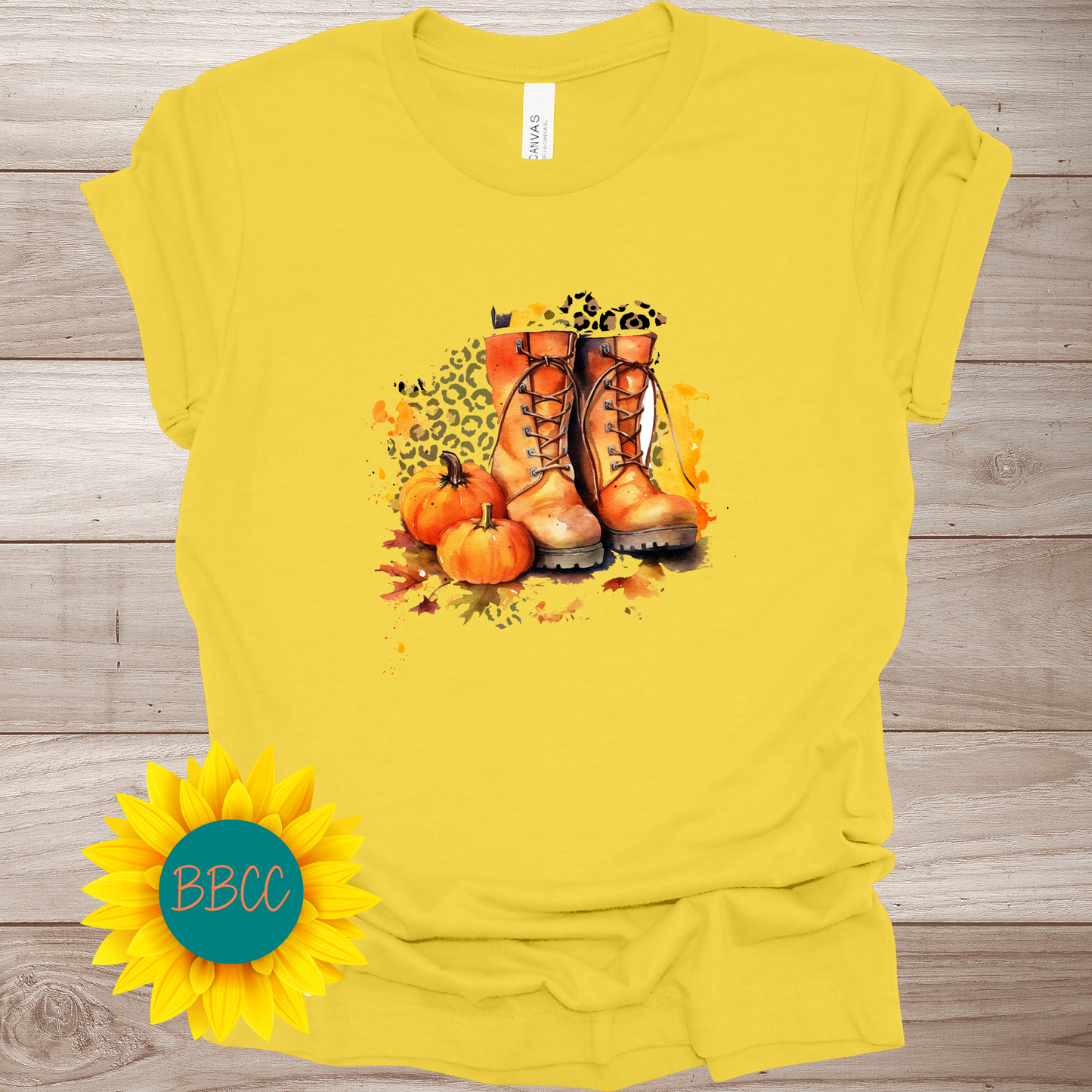 Boots T-Shirt