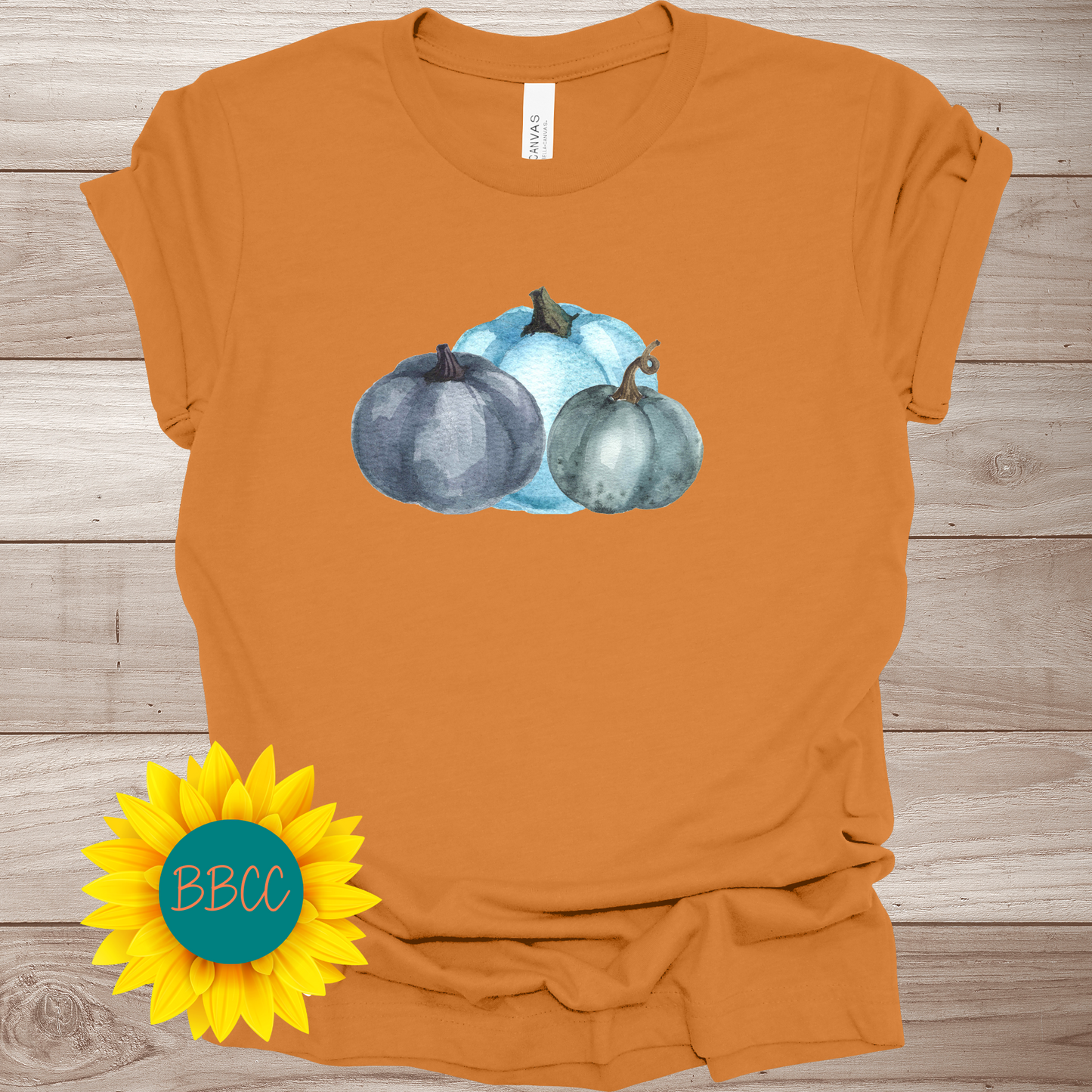 Blue Pumpkins T-Shirt