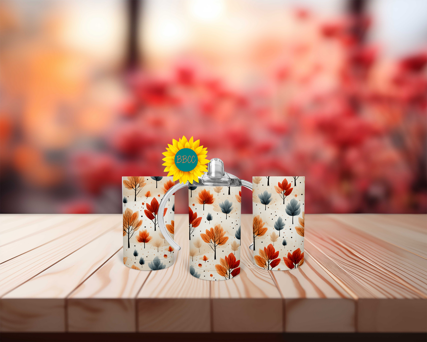 Trees Tumbler