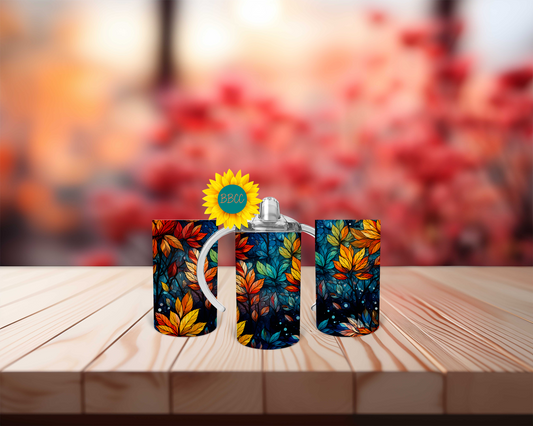 Stained Glass Tumbler