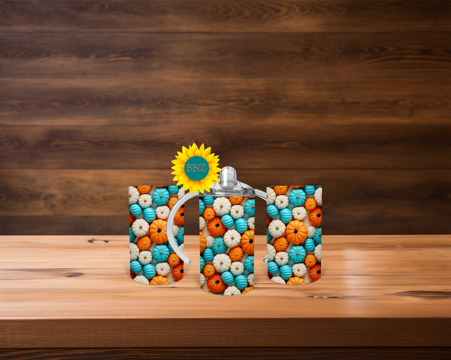 Pumpkins Tumbler