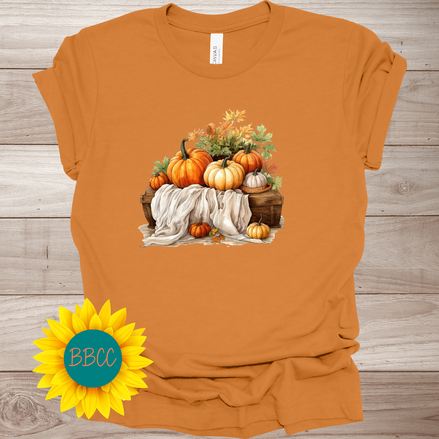 Pumpkins T-Shirt