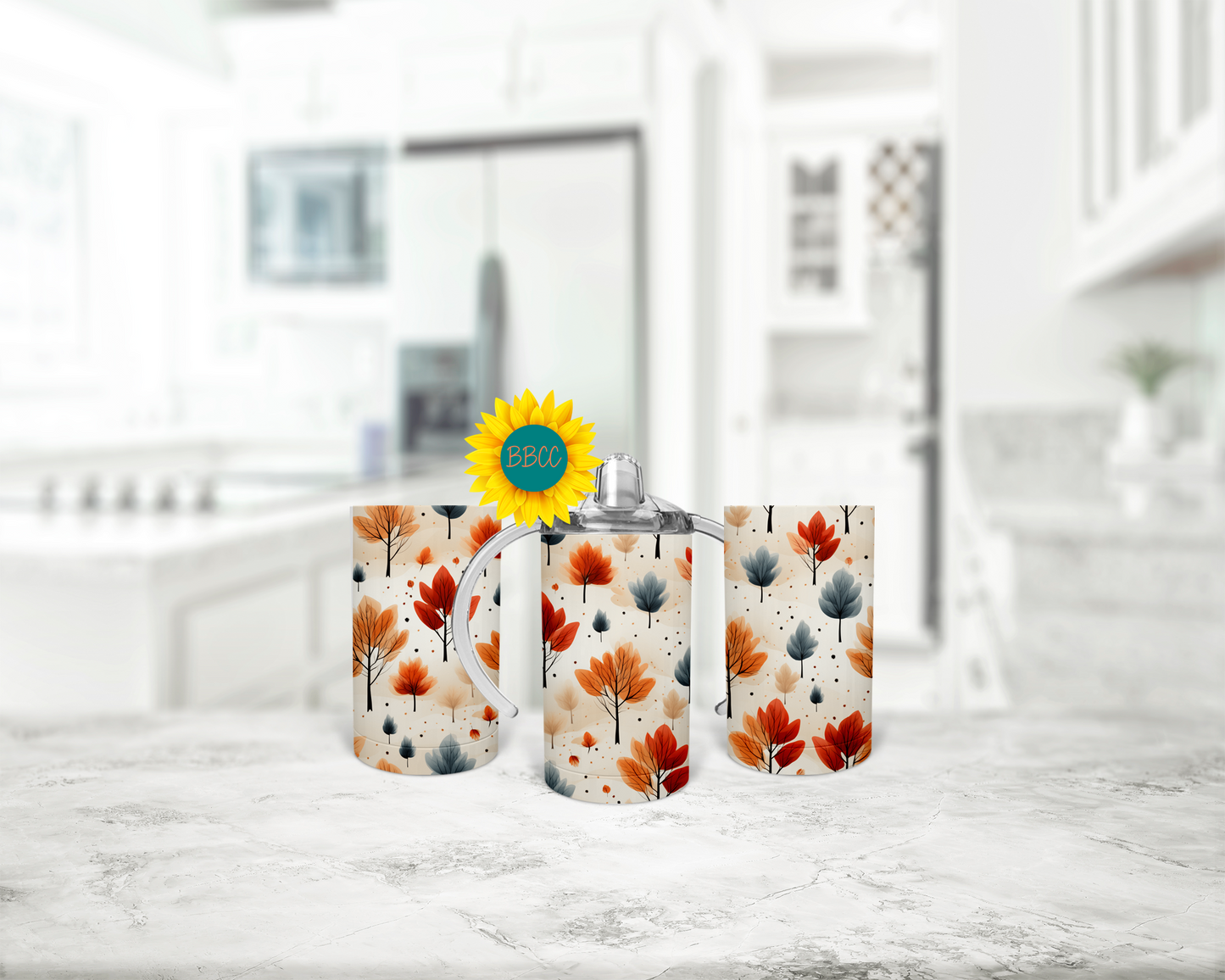 Trees Tumbler