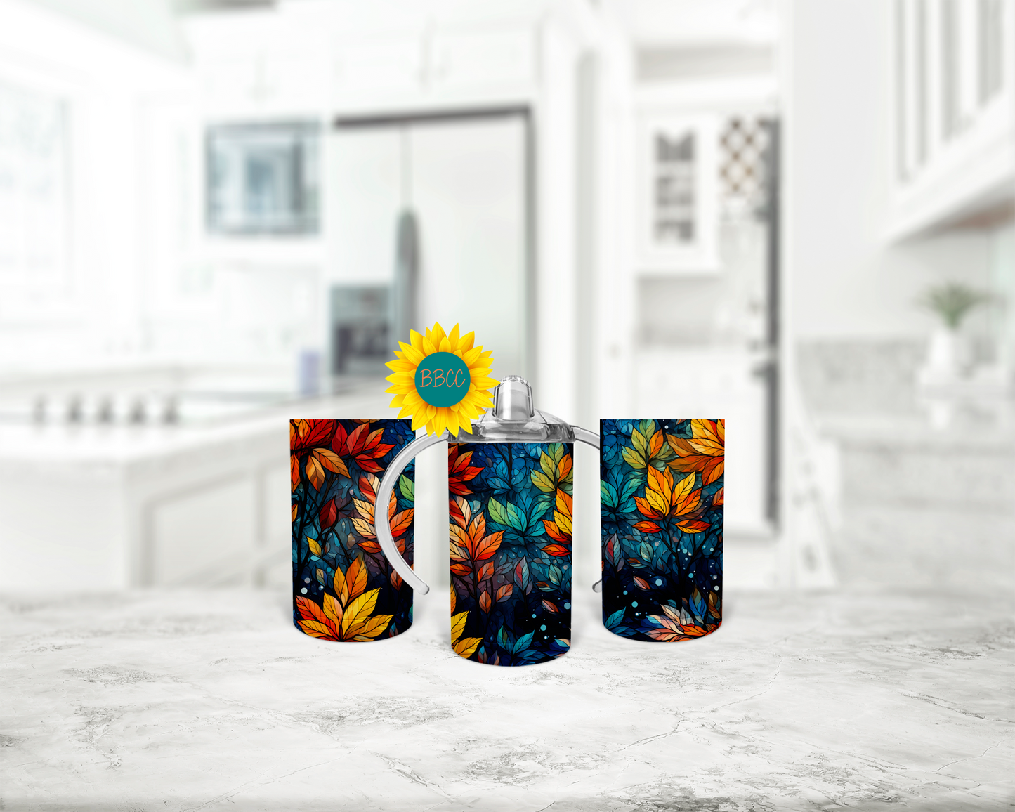 Stained Glass Tumbler