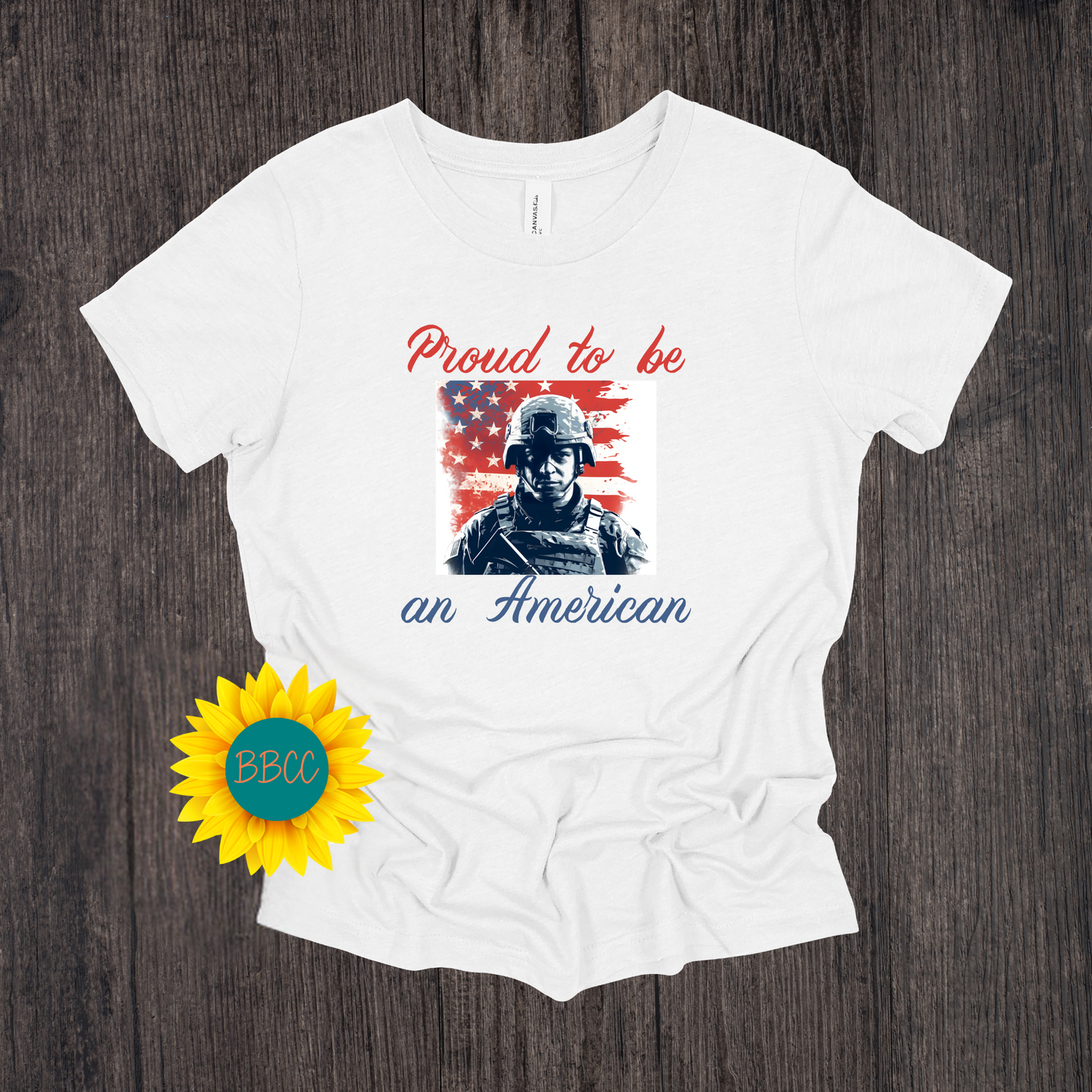 Soldier T-Shirt