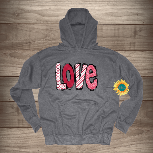 Love Hoodie