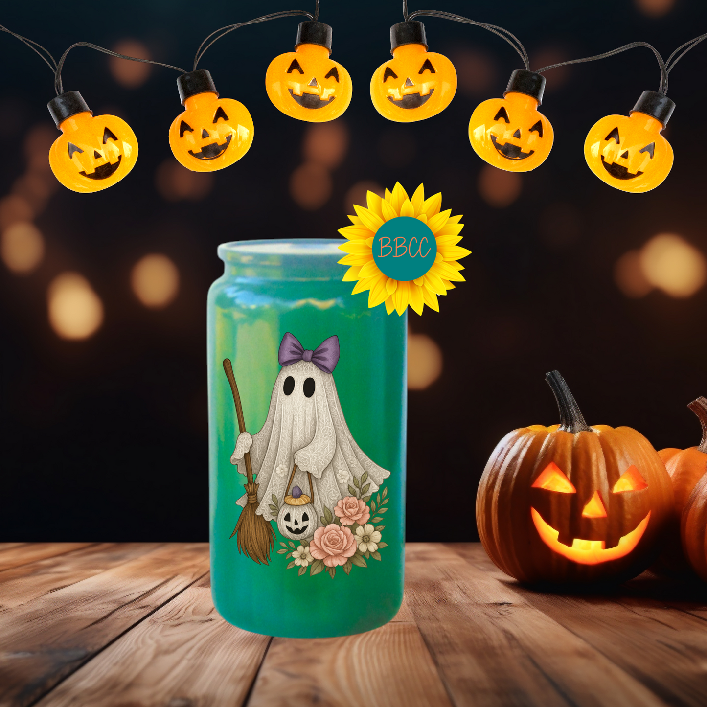Ghoulie Grace Tumbler