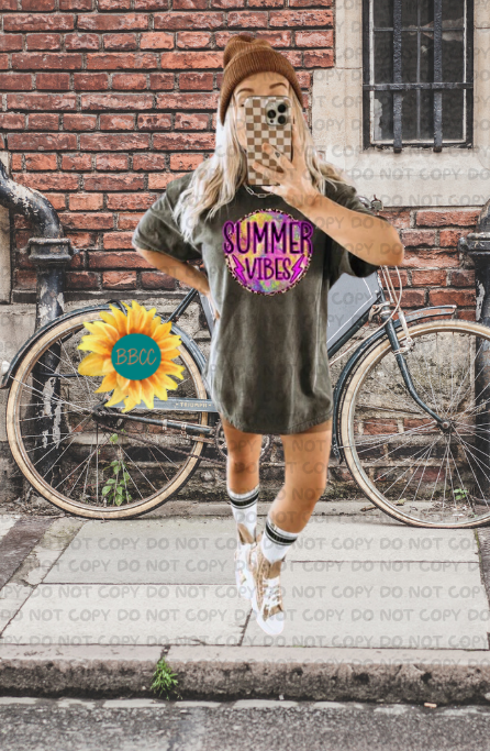 Summer Vibes T-Shirt