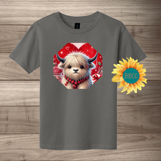 Highland Cow T-Shirt