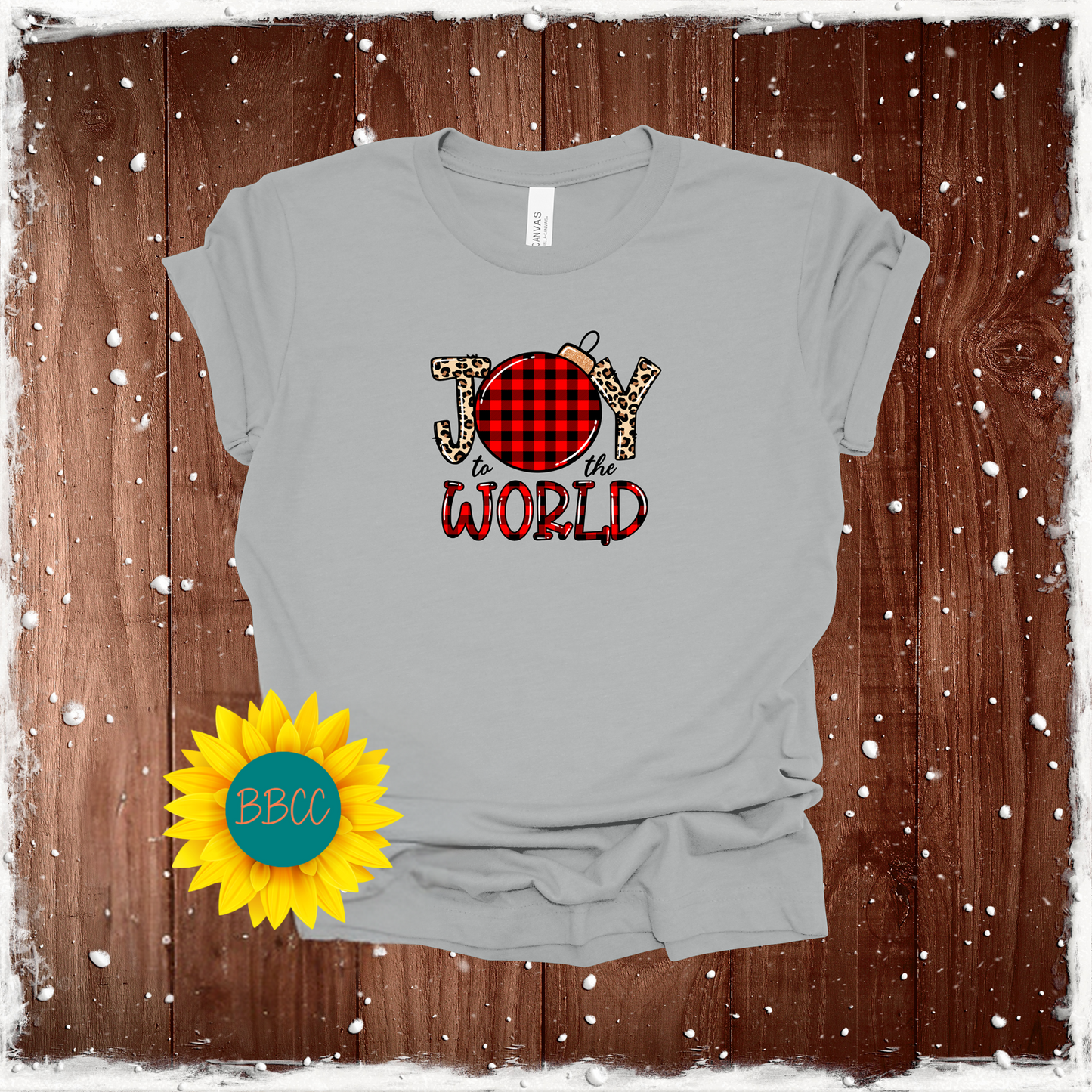 Joy to the World T - Shirt