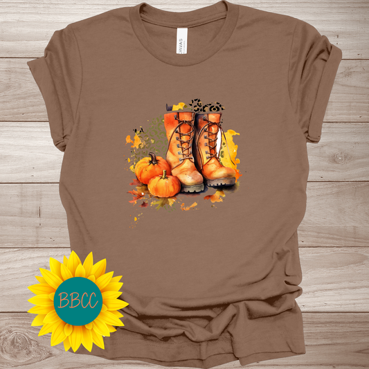 Boots T-Shirt