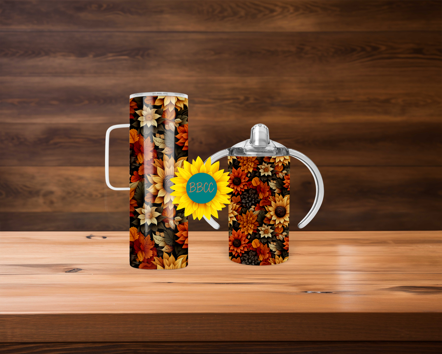 Sunflowers Tumbler