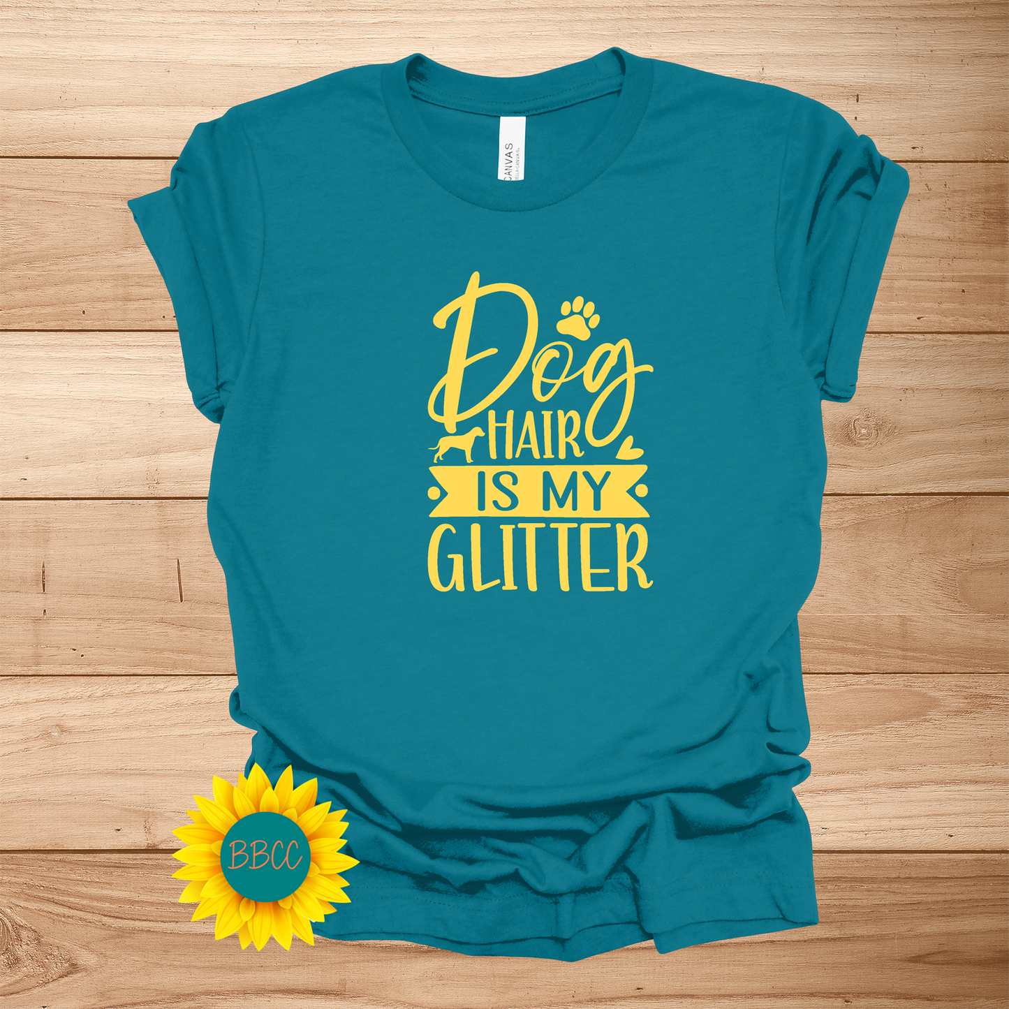 Dog Hair T-Shirt