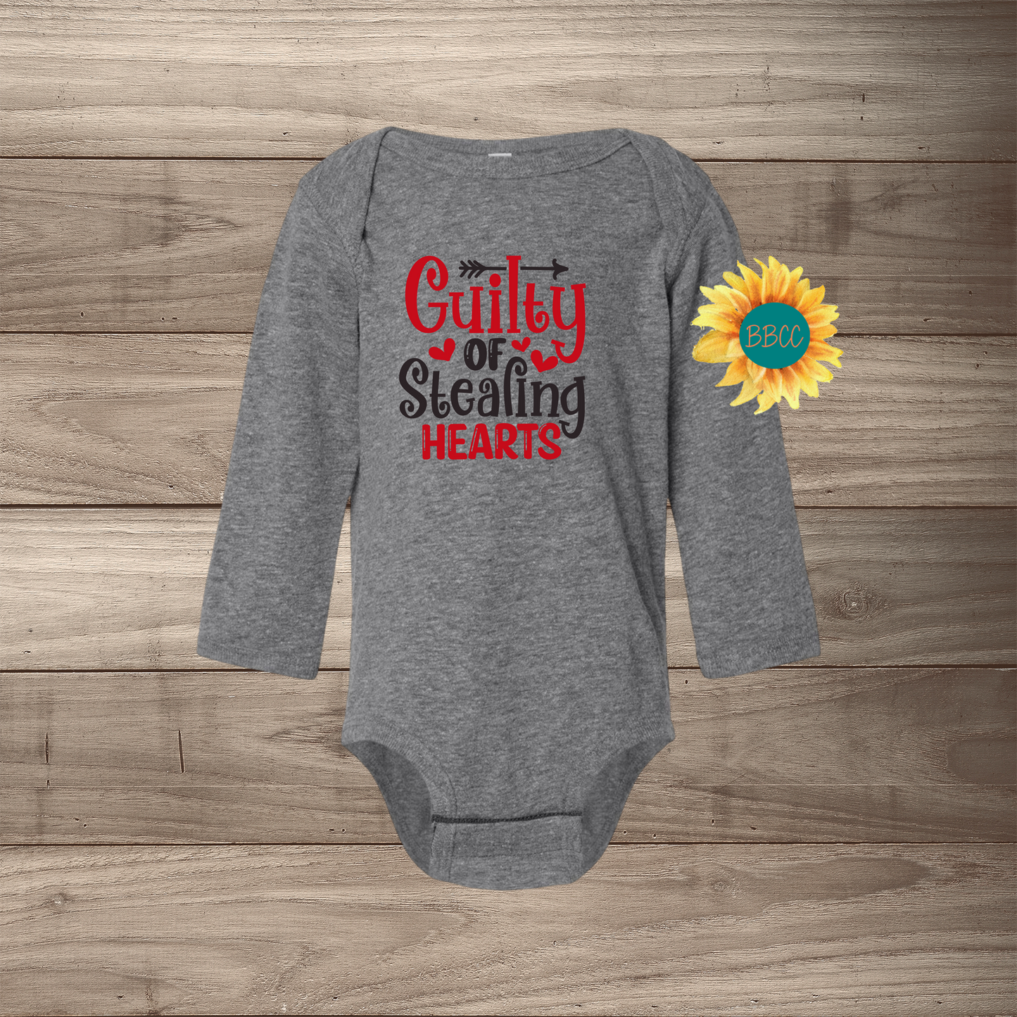 Guilty Long Sleeve Jumpsuit