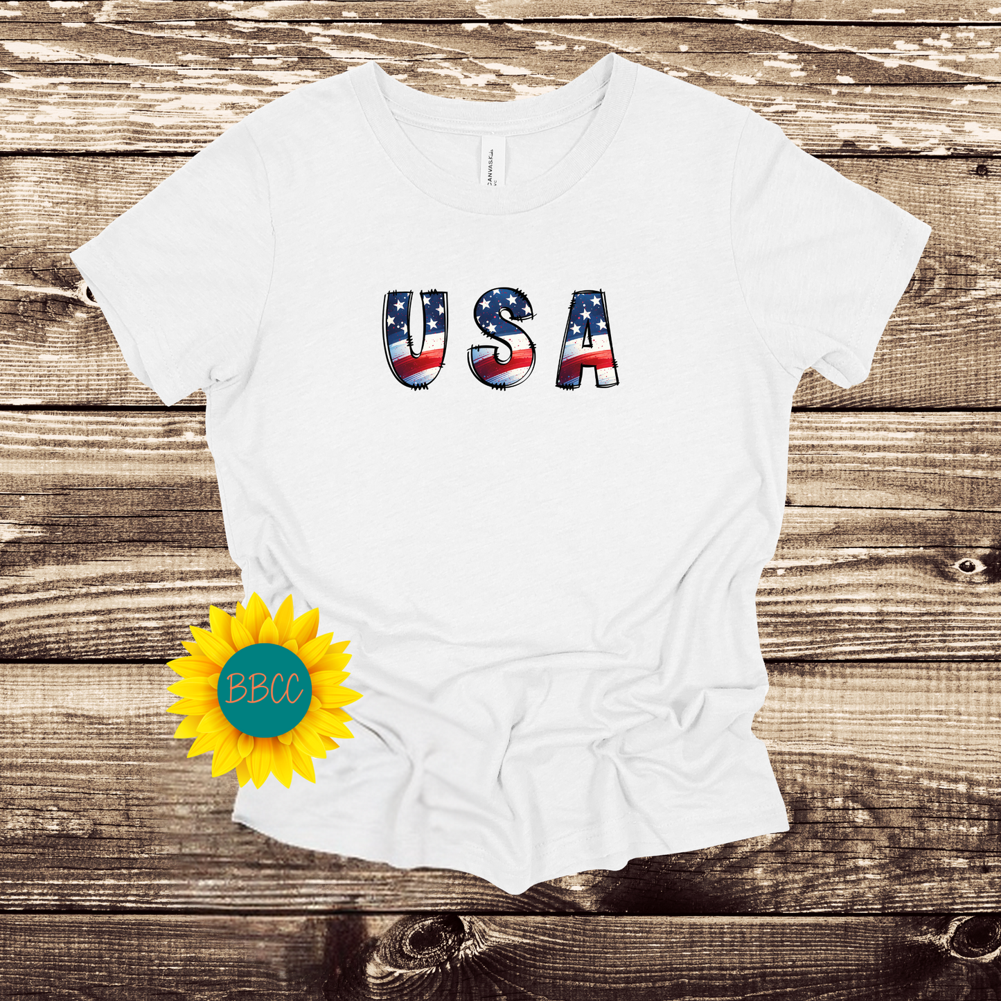 USA T - Shirt