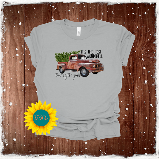 Most Wonderful Time T - Shirt