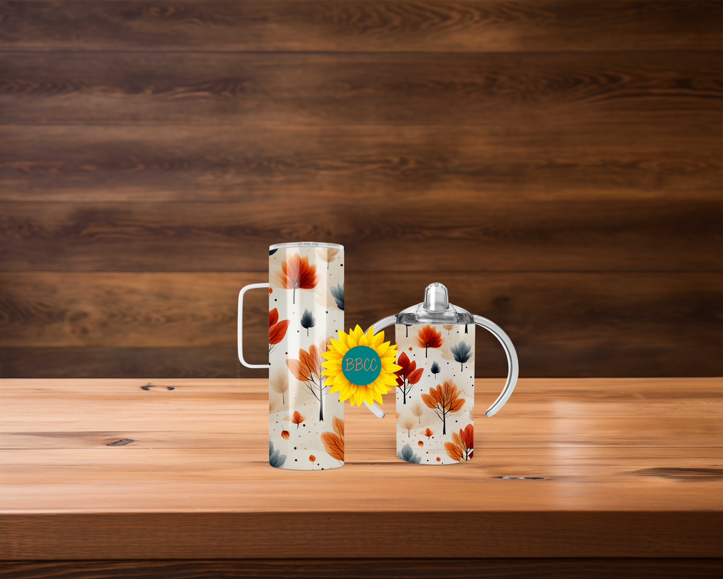 Trees Tumbler