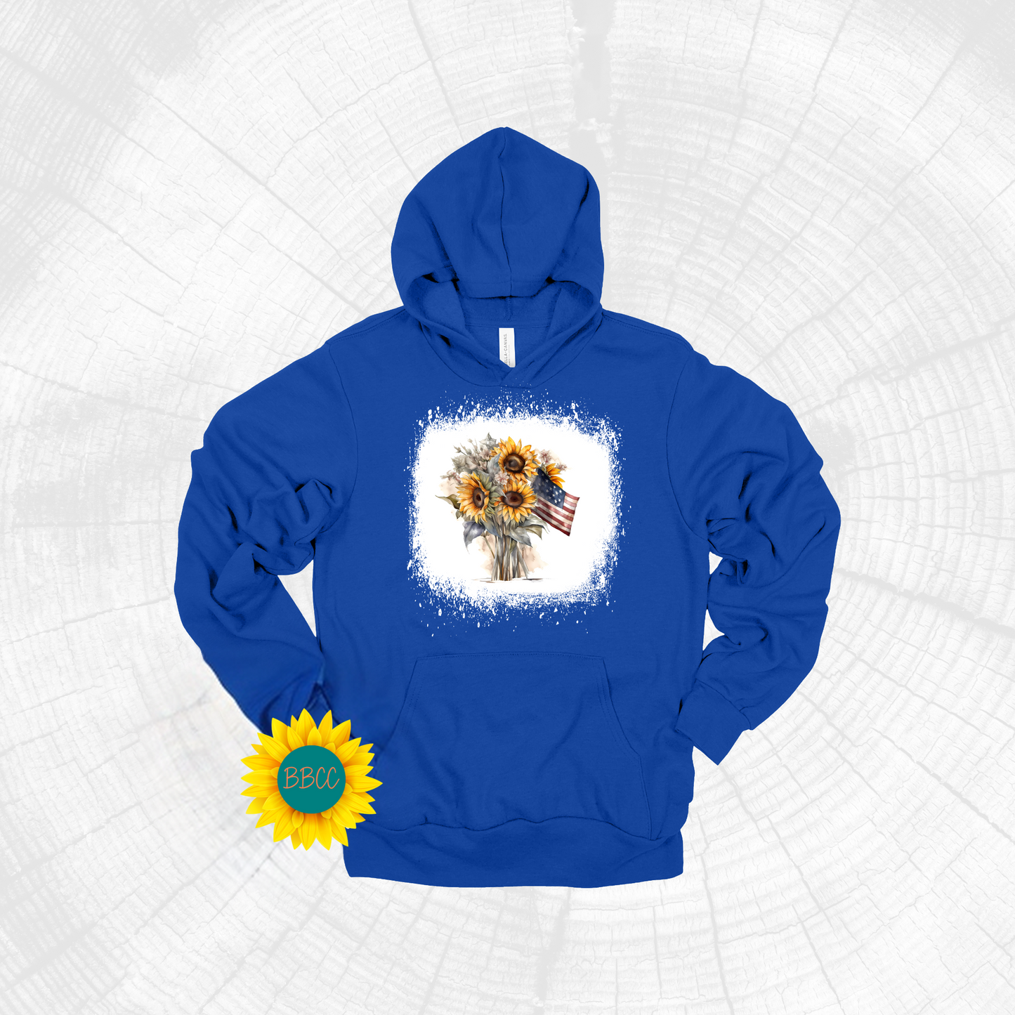 Sunflowers Hoodie