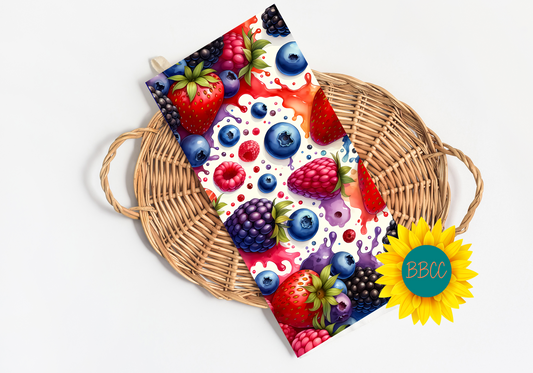 Fruit Tea Towel