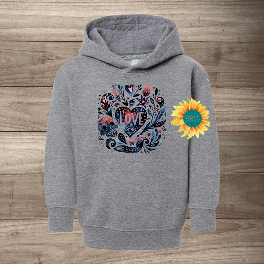 Fancy Love Hoodie