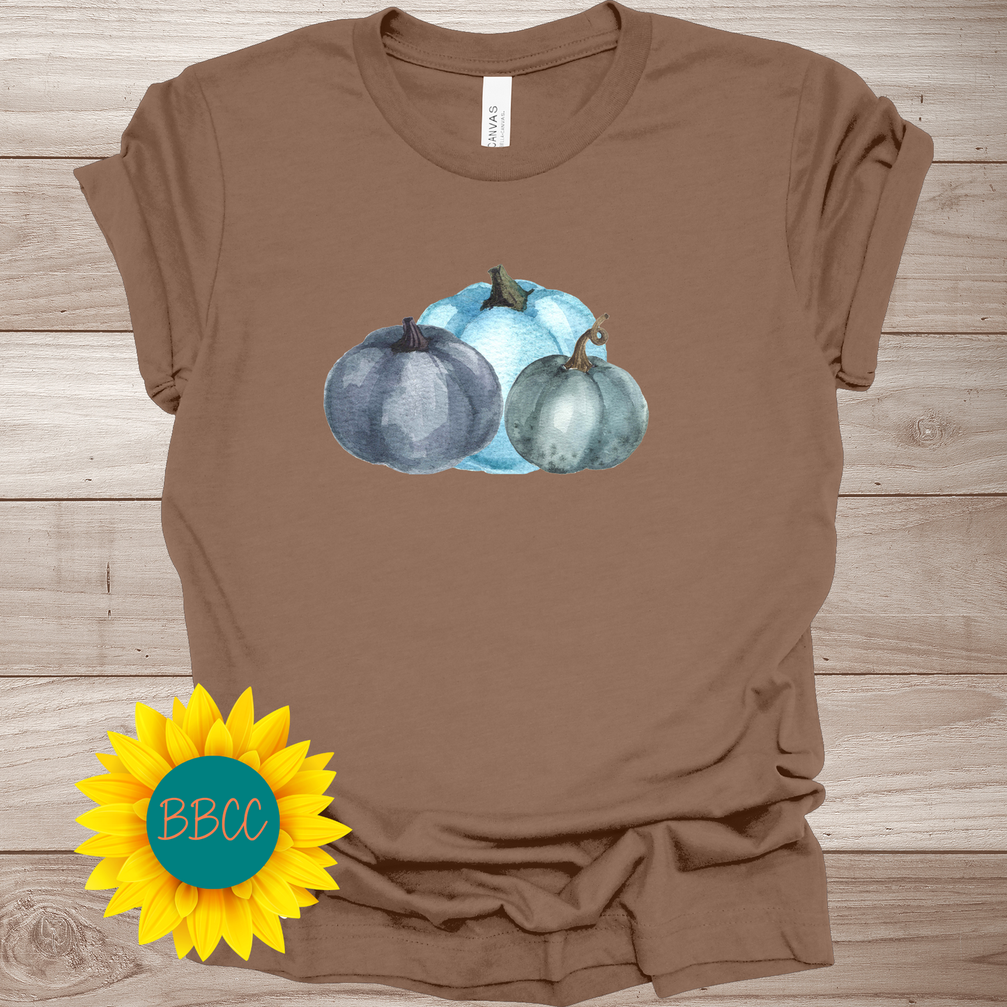 Blue Pumpkins T-Shirt