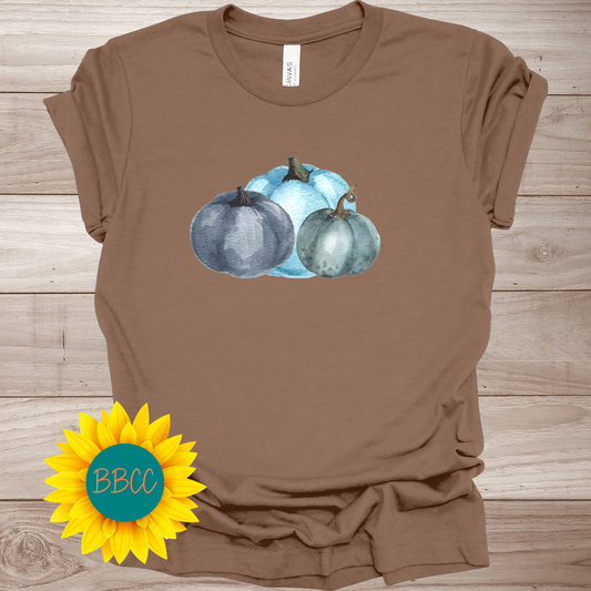 Blue Pumpkins T-Shirt